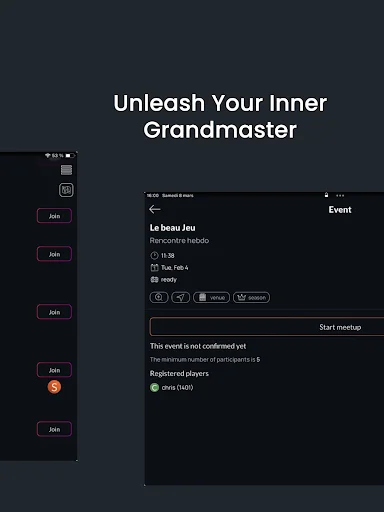 Download ChessBar Terbaru – Temukan Kembali Kehidupan Sosial Anda - Screenshot 14