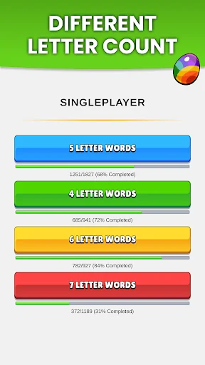 Download Wordzy: Game Teka-Teki Kata Terbaik & Seru – Gratis - Screenshot 16