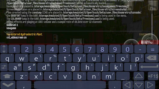 Download Delta Touch Terbaru – Mainkan Doom Engine di Android - Screenshot 8