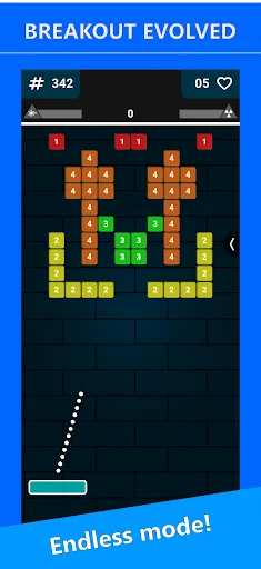 Download Brick Breaker: Breakout Terbaru – Game Pemecah Bata Seru - Screenshot 13