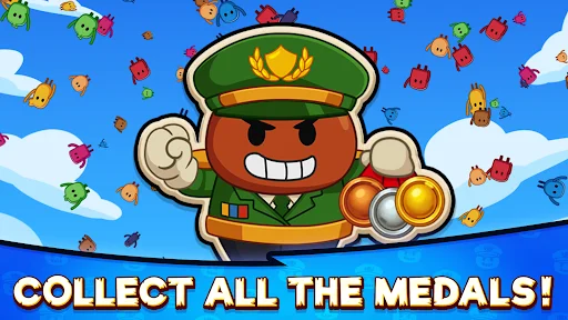 Download 3-2-1 Die! Terbaru – Game Aksi Survival Gratis - Screenshot 7