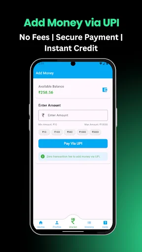 Download Topup Connect Terbaru – Isi Pulsa & Dapatkan Komisi - Screenshot 5