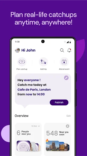 Download UBQT Terbaru – Tetap Terhubung di Mana Saja Gratis - Screenshot 8