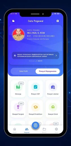 Download SIGMA Terbaru – Aplikasi Kepegawaian & Absensi ASN Riau - Screenshot 4
