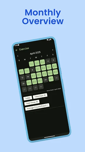 Download Habitmap – Habit Tracker Terbaru – Pantau Kebiasaan Gratis - Screenshot 10
