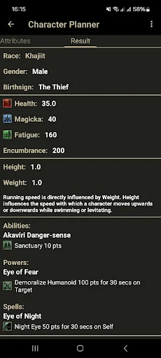 Download Morrowind Helper – Panduan Game RPG Offline Terbaik - Screenshot 6