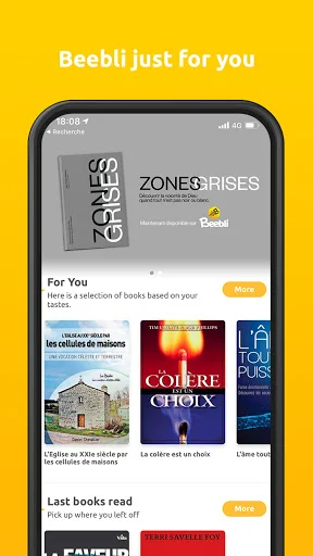 Download Beebli Ebook & Audio Kristen – Bacaan Rohani Tanpa Batas - Screenshot 3