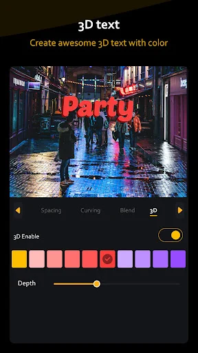 Download Text On Video Terbaru – Tambah Teks & Potong Video - Screenshot 6