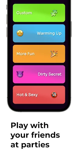 Download Never Have I Ever: Party Game – Game Seru Untuk Pesta - Screenshot 1