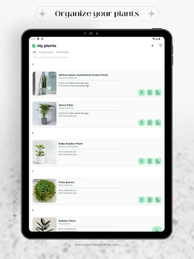 Download Planter – Plant Doctor & ID Terbaru: Solusi Tanaman Anda - Screenshot 11