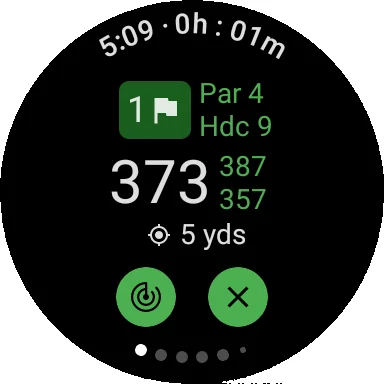 Download Kodiak Golf Terbaru – Skor Akurat & GPS Lapangan - Screenshot 16
