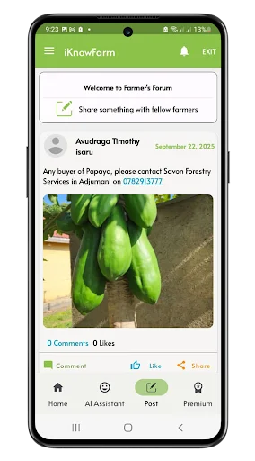 Download iKnowFarm Terbaru – Panduan Pertanian Modern Gratis - Screenshot 8