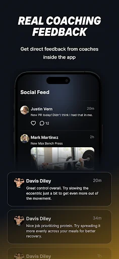 Download My Lift App Terbaru – Program Latihan Efektif & Gratis - Screenshot 3