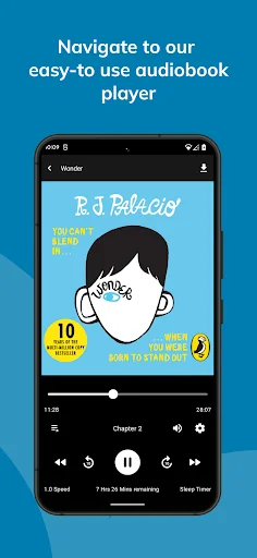 Download ePlatform Digital Libraries APK – Akses eBook & Audiobook - Screenshot 7