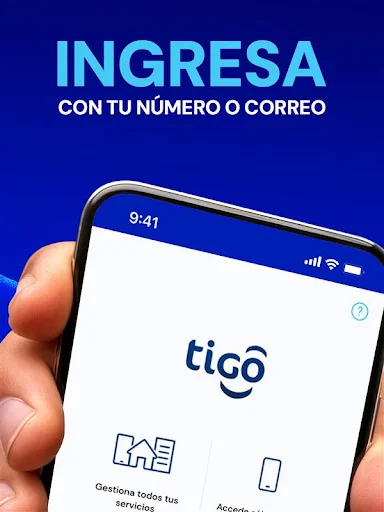 Download Mi Tigo Nicaragua Terbaru – Beli Paket & Bayar Tagihan - Screenshot 7