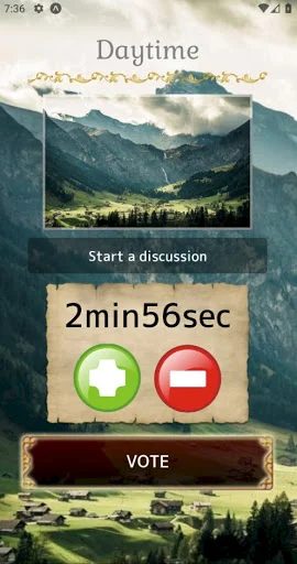 Download Werewolf -In a Cloudy Village- APK – Game Master Terbaik - Screenshot 5