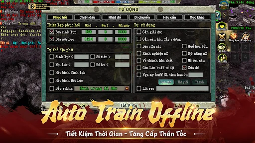 Download Vẹn Nguyên Ký Ức Terbaru – Game RPG Martial Arts Terbaik - Screenshot 2