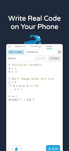 Download Coddy Terbaru – Belajar Coding & Python Gratis - Screenshot 3