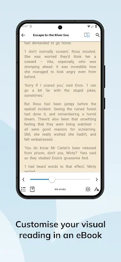 Download ePlatform Digital Libraries APK – Akses eBook & Audiobook - Screenshot 6