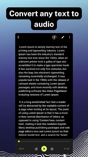 Download AI Voice – Text to Speech Terbaru – Ubah Teks ke Suara - Screenshot 5