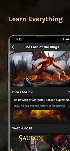 Download The Lord of the Rings: Saga Terbaru – Panduan Tolkien Gratis - Screenshot 5