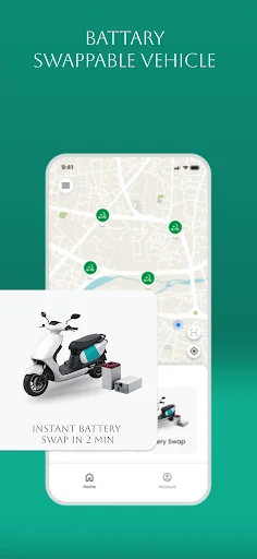 Download Hala Terbaru – Sewa & Berlangganan Kendaraan Listrik - Screenshot 4