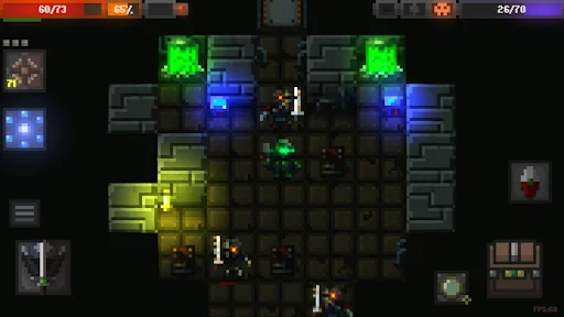 Download Caves (Roguelike) Terbaru – RPG Strategi Seru Gratis - Screenshot 11