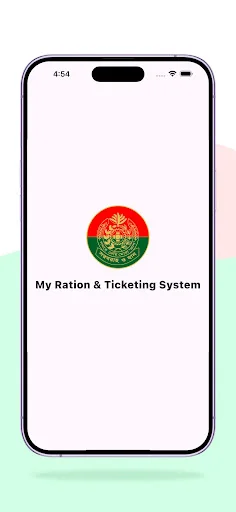 Unduh My Ration & Ticketing System Terbaru – Kelola Jatah & Tiket - Screenshot 1