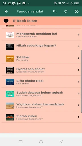 Download Panduan Sholat Sunnah Lengkap Terbaru – Gratis - Screenshot 26