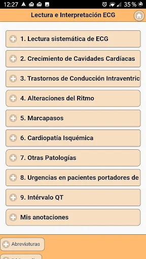 Download Chuletario Urgencias EH Terbaru – Panduan Medis Lengkap - Screenshot 7