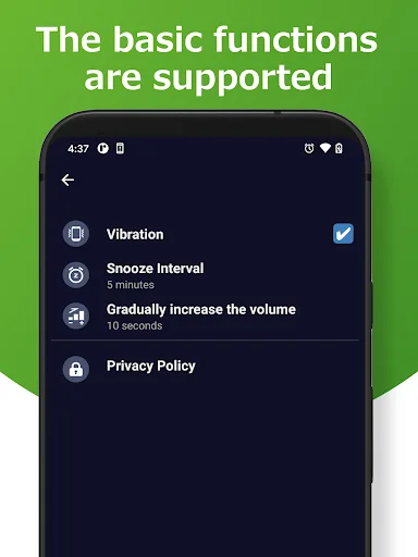 Download Alarm Clock + Terbaru – Bangun Tidur dengan Musik Favorit - Screenshot 4