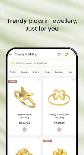 Download Jos Alukkas Terbaru – Beli Perhiasan Online Aman - Screenshot 4