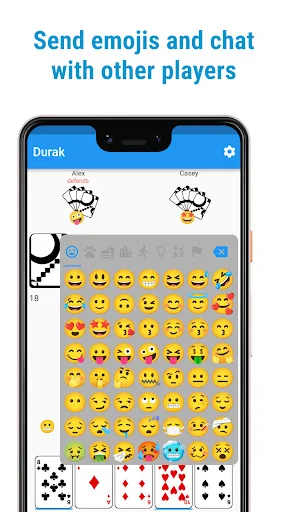 Download Durak: Play with Friends Terbaru – Game Kartu Seru - Screenshot 11