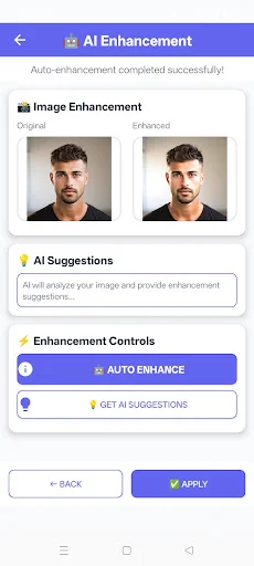 Unduh Man Hairstyle Photo Editor Terbaru – Ubah Gaya Rambut Keren - Screenshot 6