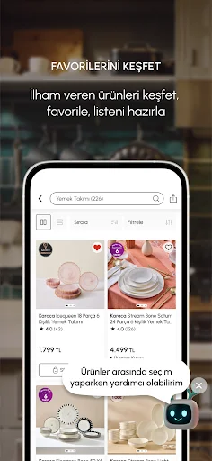 Download Karaca: Belanja Kebutuhan Rumah Tangga Terlengkap - Screenshot 3