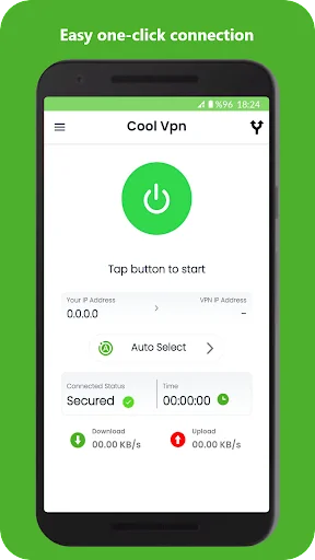 Download Cool Vpn Terbaru – Akses Internet Cepat & Aman - Screenshot 7