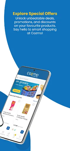 Download Cozmo Terbaru – Belanja Kebutuhan Harian Lebih Mudah - Screenshot 7