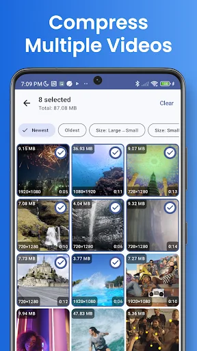 Download Easy Video Compressor Terbaru – Kompres Video Tanpa Ribet - Screenshot 3