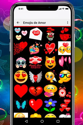 Download Imágenes de Amor Terbaru – Kata Romantis Gratis - Screenshot 3