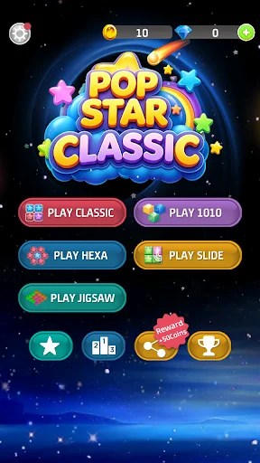Download Pop Star Classic Terbaru – Game Asah Otak Paling Seru - Screenshot 8