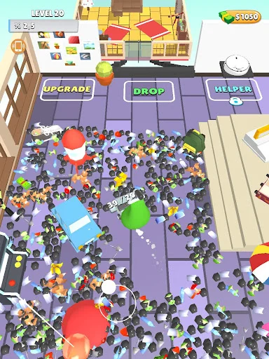 Download Clean and Bridge: Trash Arcade – Game Seru Pembersih Sampah - Screenshot 2