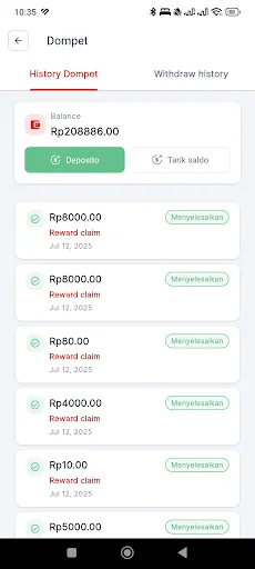 Download Gudang Tugas APK Terbaru – Hasilkan Uang Tambahan Mudah - Screenshot 6