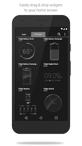 Download Glass Pack Pro – Ikon Kaca Minimalis & Elegan - Screenshot 8
