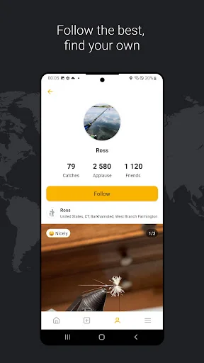 Unduh Viskaart Terbaru – Peta Memancing & Komunitas Pemancing - Screenshot 13