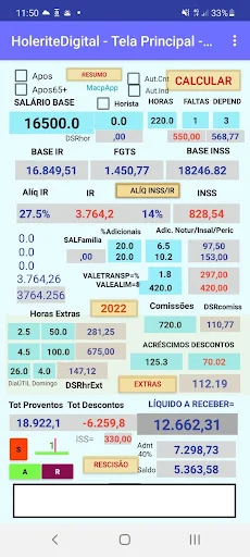 Download HoleriteDigital Total Terbaru – Cek Gaji Praktis - Screenshot 1