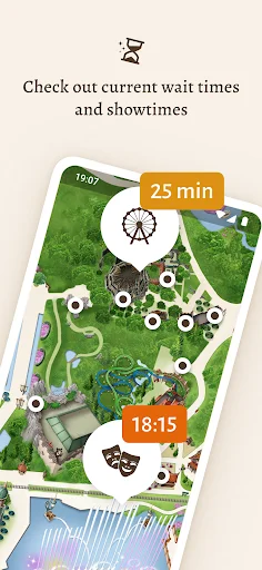 Download Aplikasi Efteling Terbaru – Tiket & Peta Taman Gratis - Screenshot 1