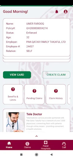 Download Elaaj App Terbaru – Solusi Asuransi Kesehatan Praktis - Screenshot 14