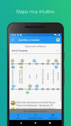 Download Transporte YA Terbaru – Pantau Jadwal Transportasi Real-Time - Screenshot 23