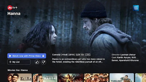 Download Jiotv+ Terbaru – Streaming TV & Hiburan Premium Gratis - Screenshot 13