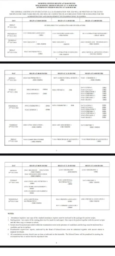 Download MathGuide: Papers|Answers ECZ+ Gratis – Latihan Ujian - Screenshot 4